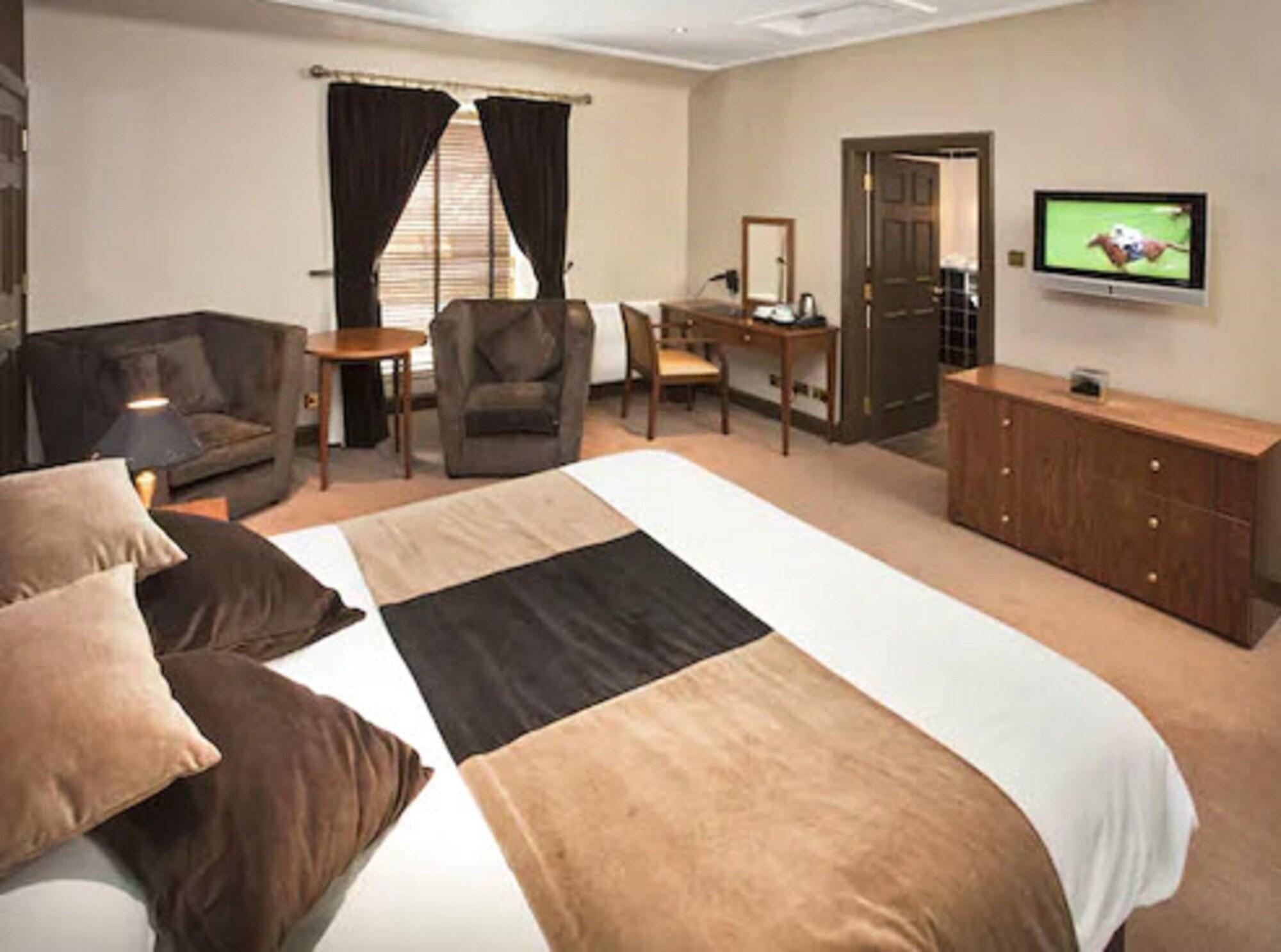 Albany Hotel EDI Room photo