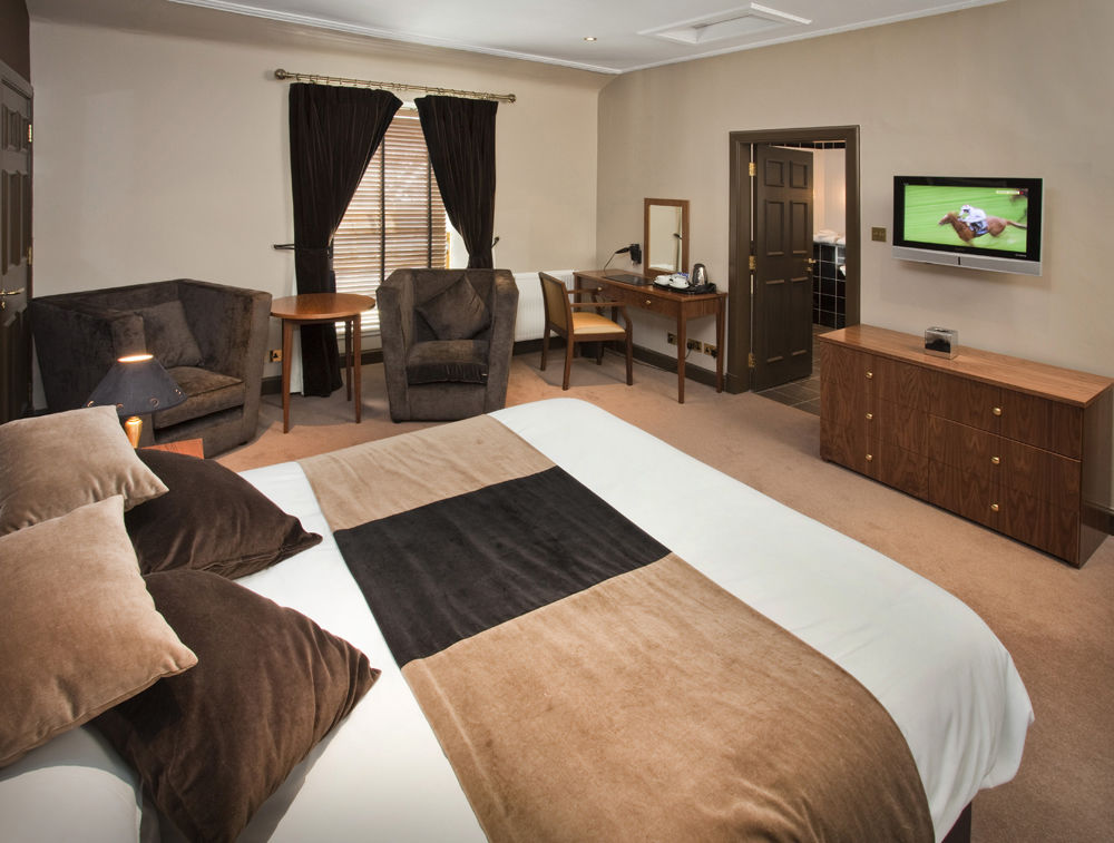Albany Hotel EDI Room photo