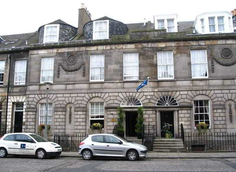 Albany Hotel EDI Exterior photo
