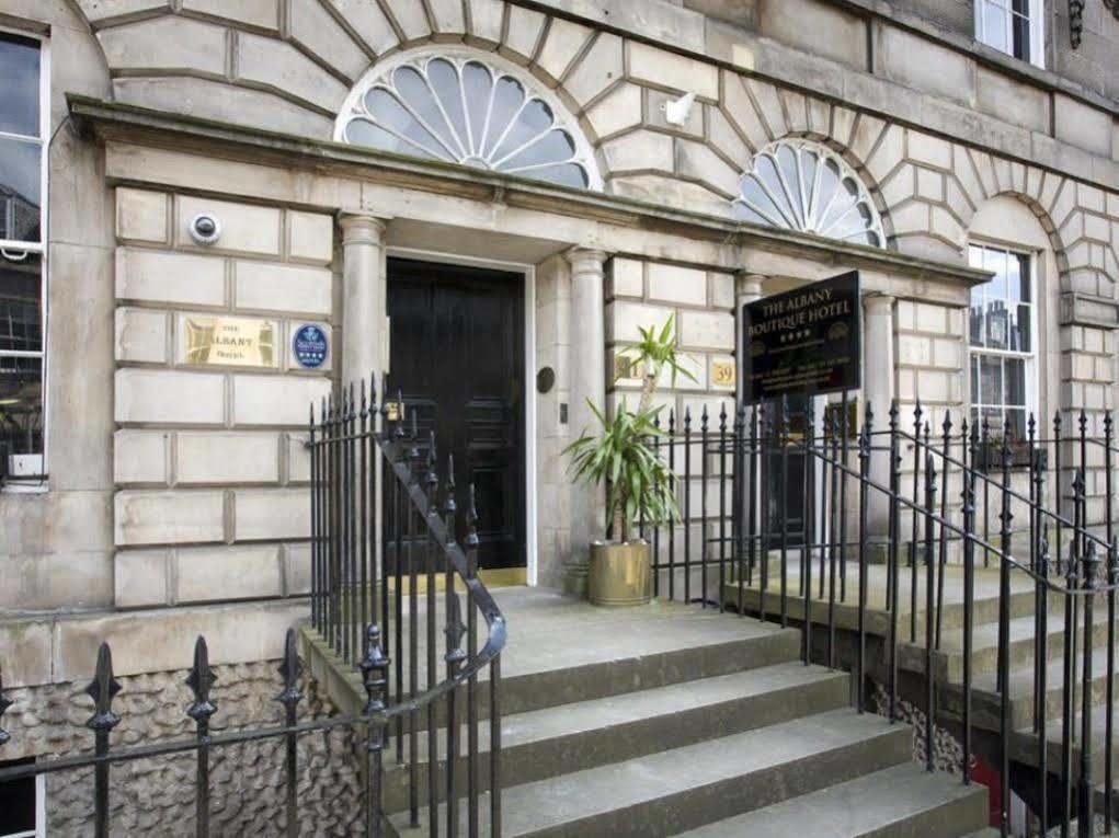 Albany Hotel EDI Exterior photo
